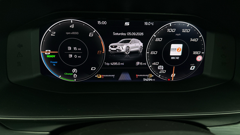 Cupra Formentor Formentor V1 Tsi Silver #20