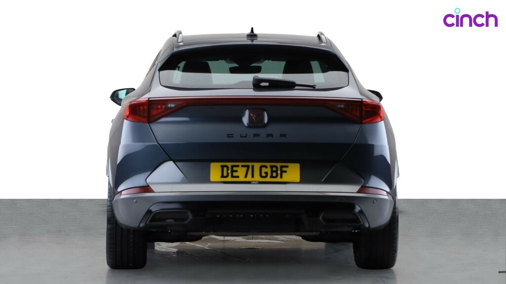 Cupra Formentor Formentor V1 Tsi Silver #6