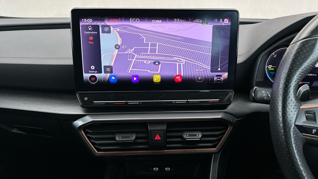 Cupra Formentor Formentor V1 Tsi Silver #19