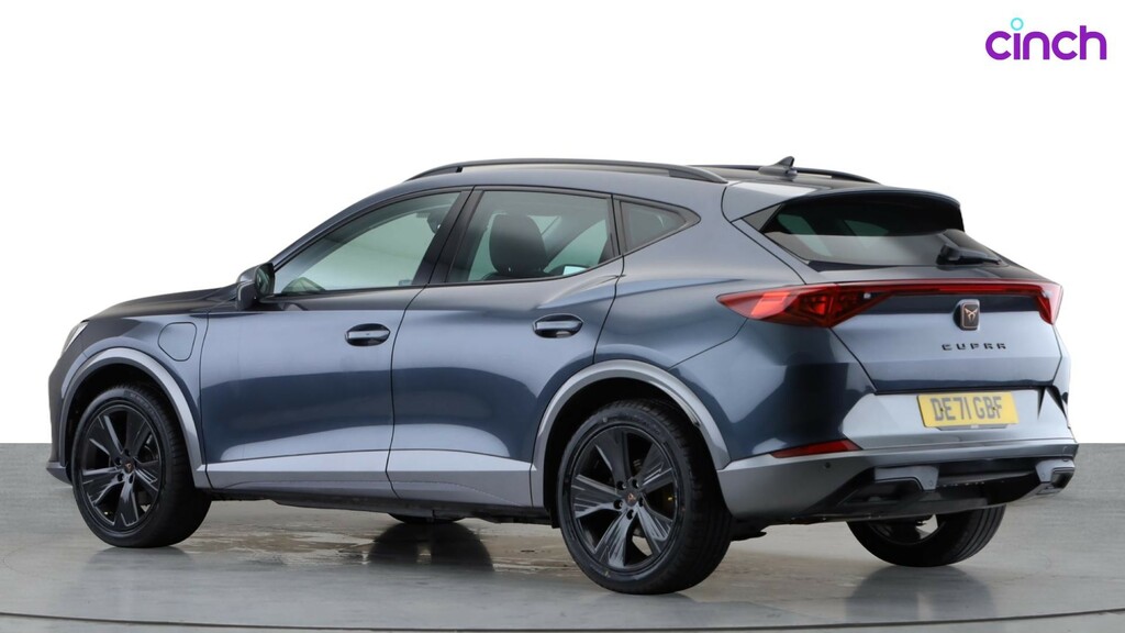 Cupra Formentor Formentor V1 Tsi Silver #7