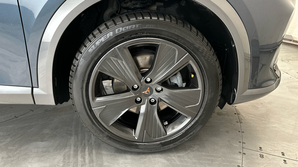 Cupra Formentor Formentor V1 Tsi Silver #27