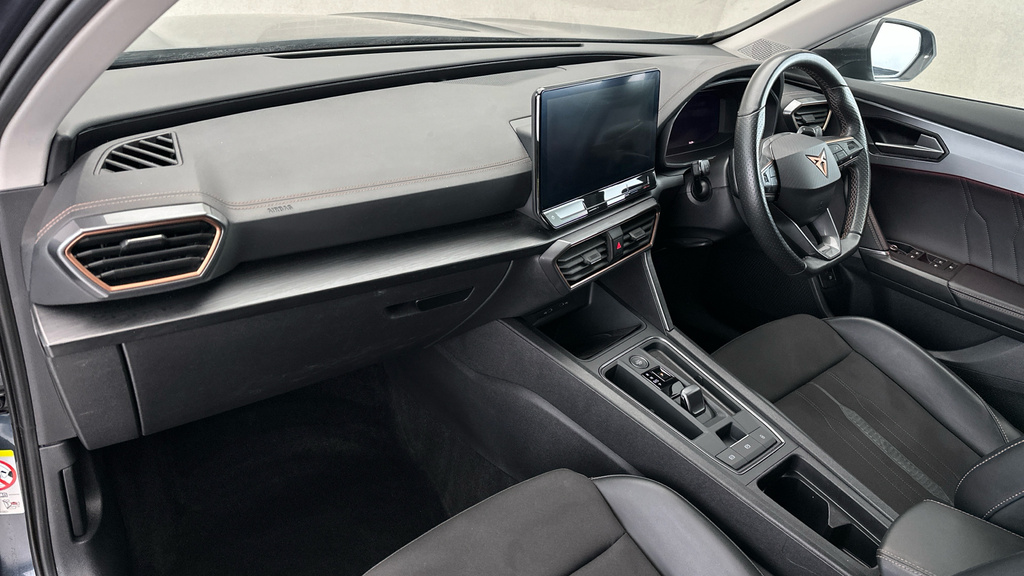 Cupra Formentor Formentor V1 Tsi Silver #12