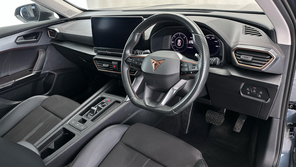 Cupra Formentor Formentor V1 Tsi Silver #11