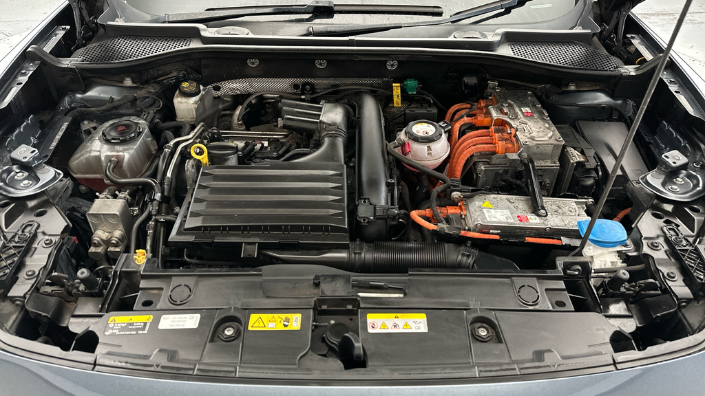 Cupra Formentor Formentor V1 Tsi Silver #23