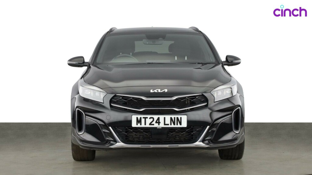 Kia Xceed 1.6 Gdi Phev 3 Dct Silver #8
