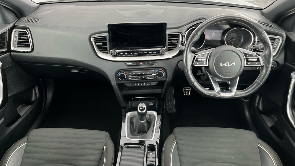 Kia Xceed 1.6 Gdi Phev 3 Dct Silver #17