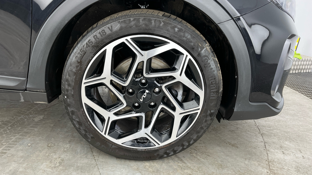 Kia Xceed 1.6 Gdi Phev 3 Dct Silver #30