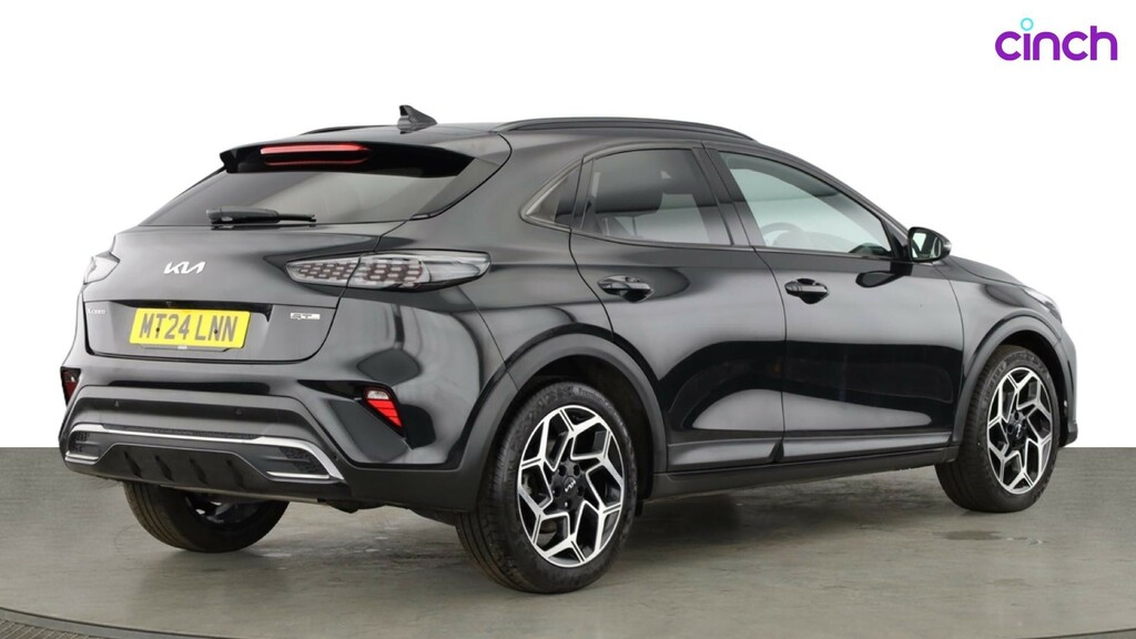 Kia Xceed 1.6 Gdi Phev 3 Dct Silver #3