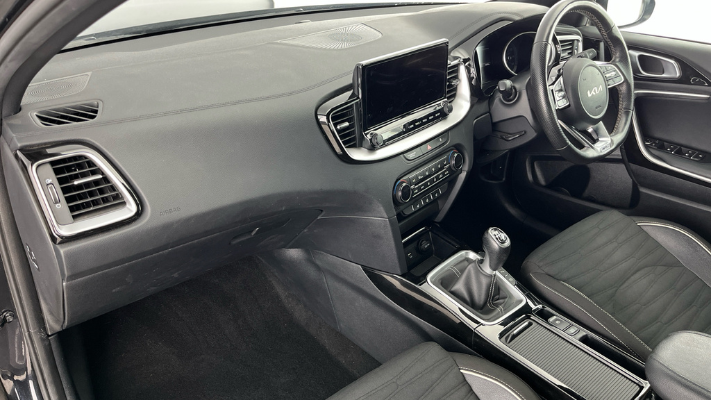 Kia Xceed 1.6 Gdi Phev 3 Dct Silver #10