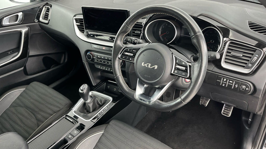 Kia Xceed 1.6 Gdi Phev 3 Dct Silver #9