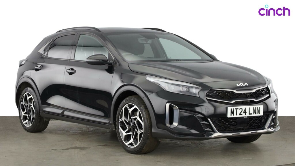 Kia Xceed 1.6 Gdi Phev 3 Dct Silver #1