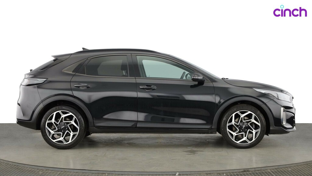 Kia Xceed 1.6 Gdi Phev 3 Dct Silver #2