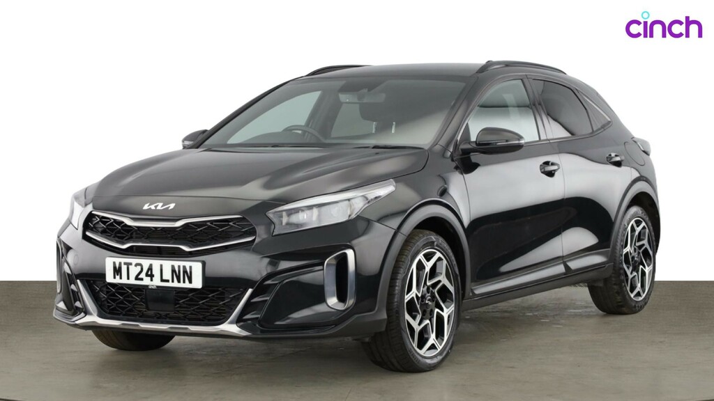 Kia Xceed 1.6 Gdi Phev 3 Dct Silver #7
