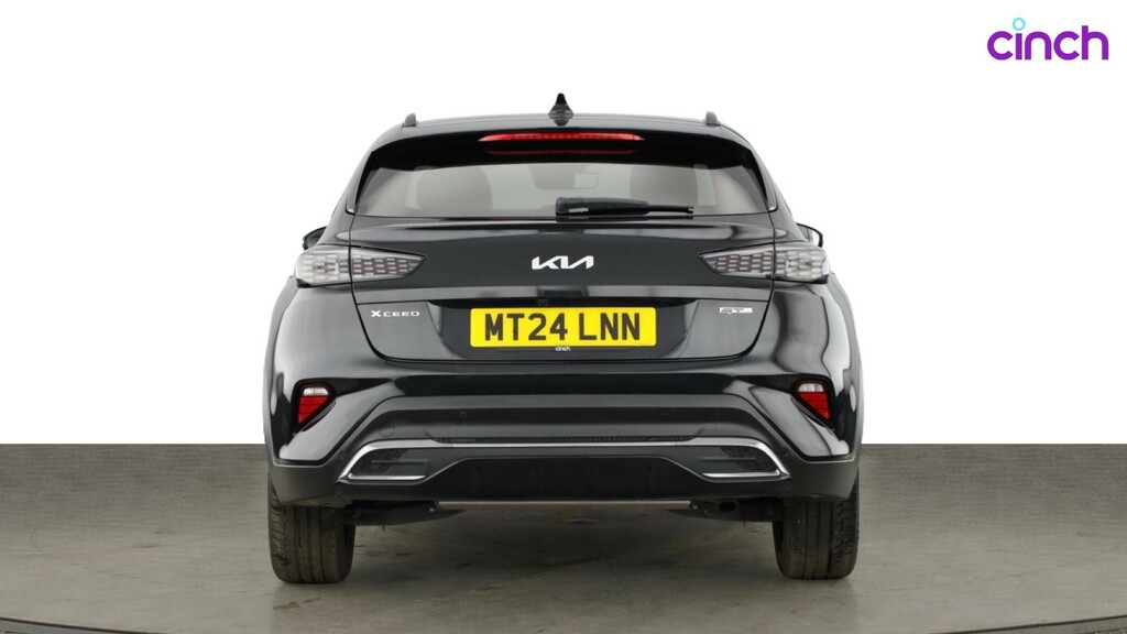 Kia Xceed 1.6 Gdi Phev 3 Dct Silver #4