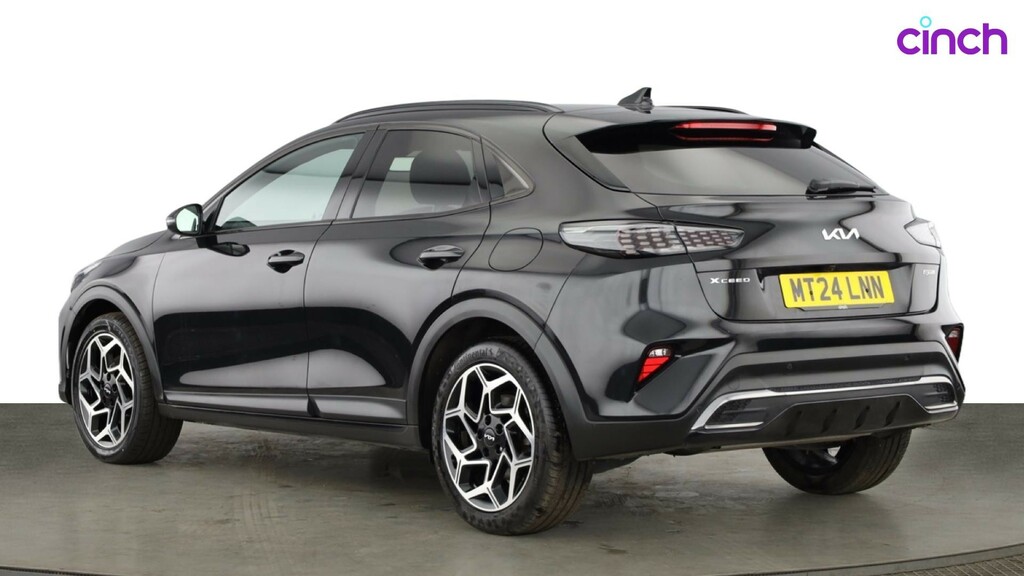Kia Xceed 1.6 Gdi Phev 3 Dct Silver #5
