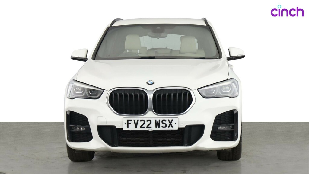 BMW X1 Sdrive 18D Xline Step Black #8