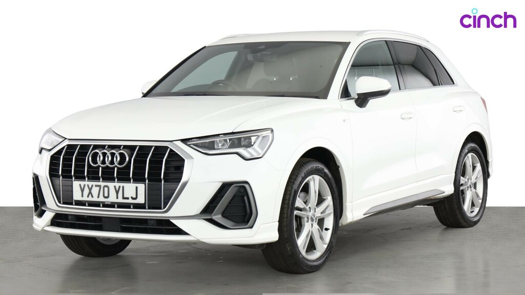 Audi Q3 35 Tfsi S Line Grey #7