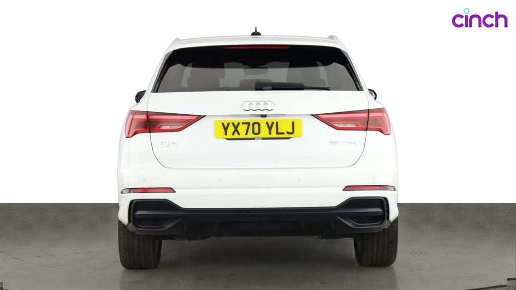 Audi Q3 35 Tfsi S Line Grey #4