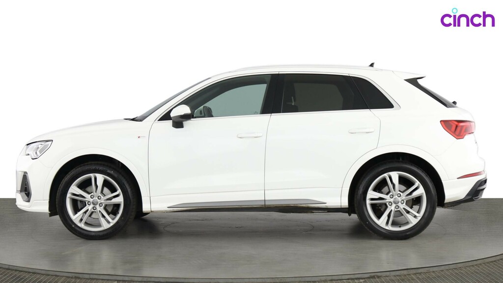 Audi Q3 35 Tfsi S Line Grey #6