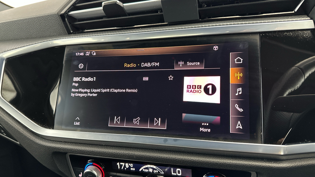 Audi Q3 35 Tfsi S Line Grey #19