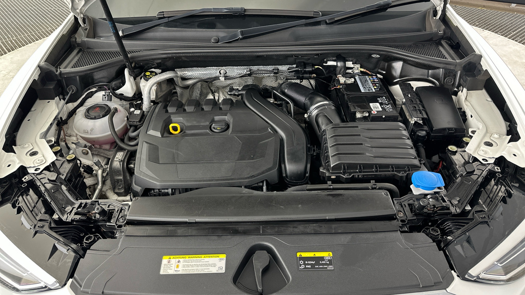 Audi Q3 35 Tfsi S Line Grey #28
