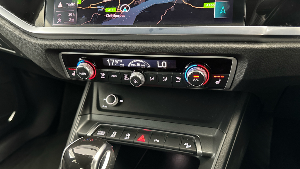Audi Q3 35 Tfsi S Line Grey #23