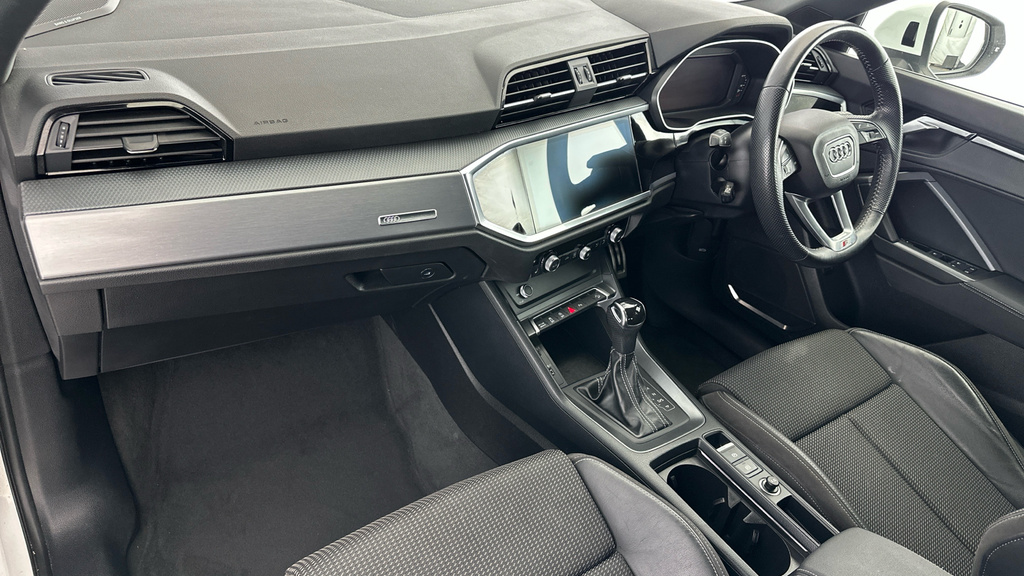 Audi Q3 35 Tfsi S Line Grey #15