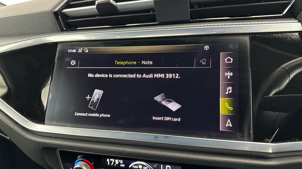 Audi Q3 35 Tfsi S Line Grey #17