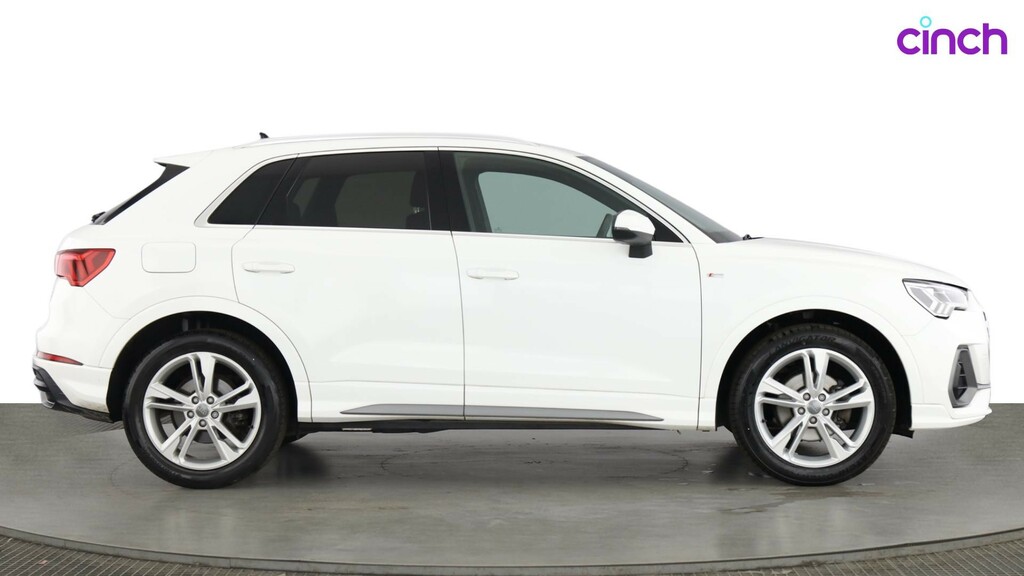 Audi Q3 35 Tfsi S Line Grey #2
