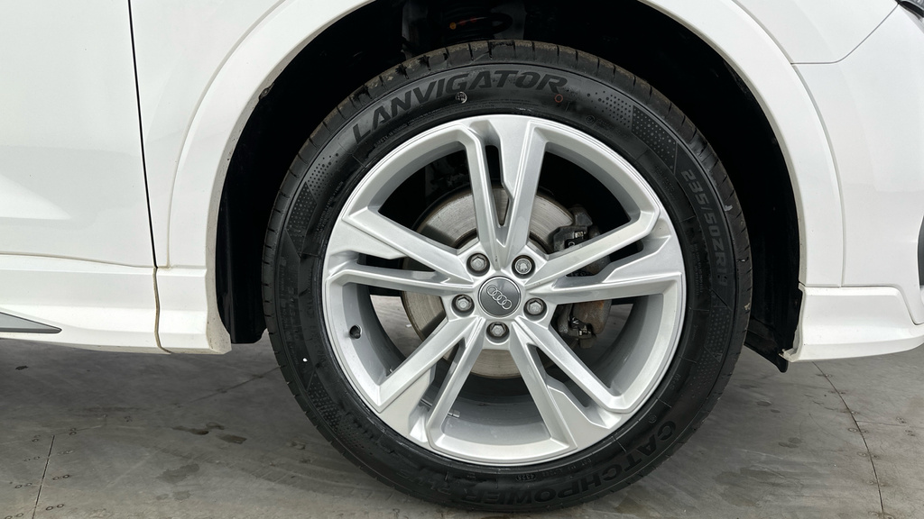 Audi Q3 35 Tfsi S Line Grey #32