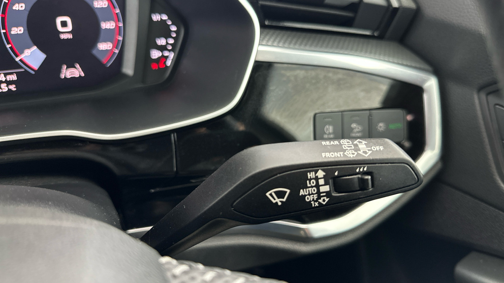 Audi Q3 35 Tfsi S Line Grey #22