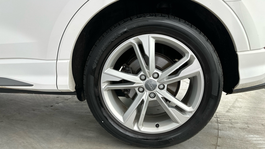 Audi Q3 35 Tfsi S Line Grey #30