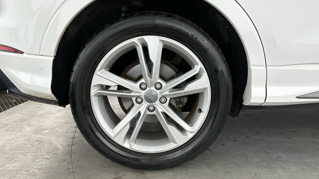 Audi Q3 35 Tfsi S Line Grey #31