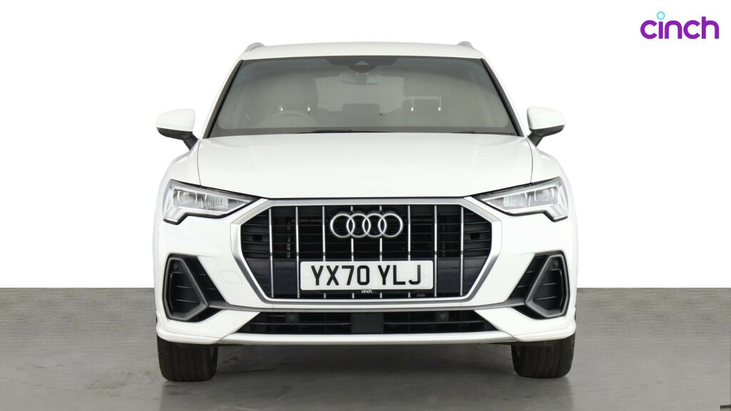 Audi Q3 35 Tfsi S Line Grey #8