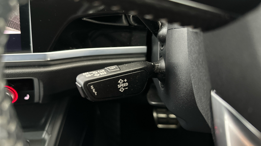 Audi Q3 35 Tfsi S Line Grey #14