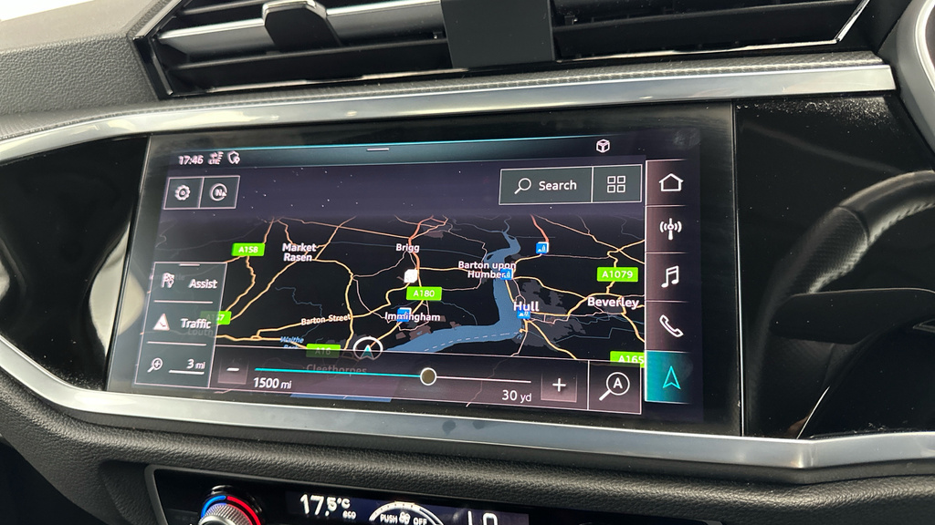 Audi Q3 35 Tfsi S Line Grey #18