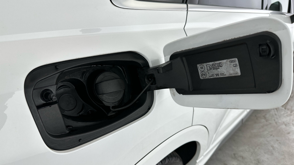 Audi Q3 35 Tfsi S Line Grey #33