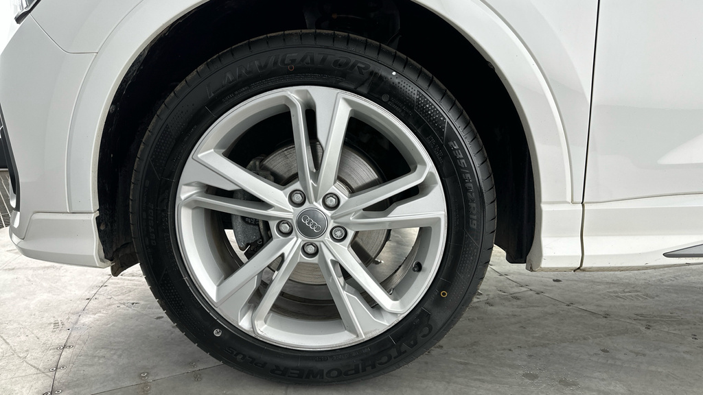 Audi Q3 35 Tfsi S Line Grey #29