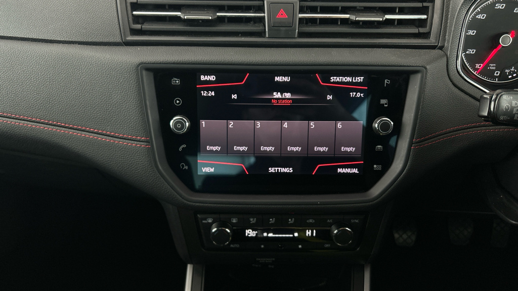 Seat Arona Arona Red #13