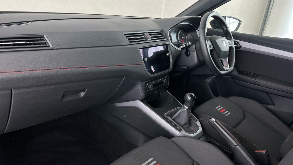 Seat Arona Arona Red #11