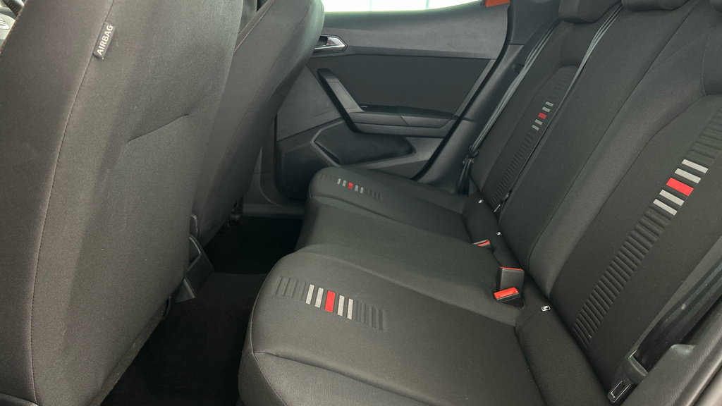 Seat Arona Arona Red #20