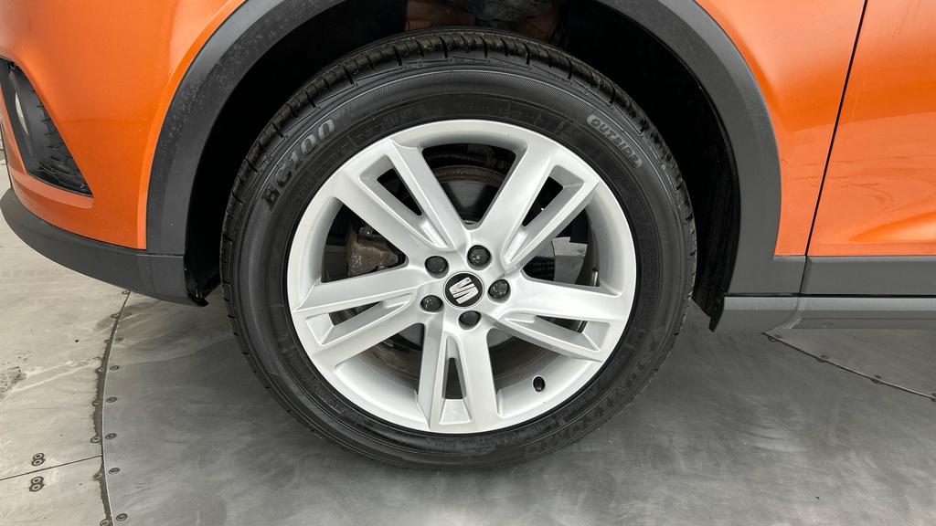 Seat Arona Arona Red #23