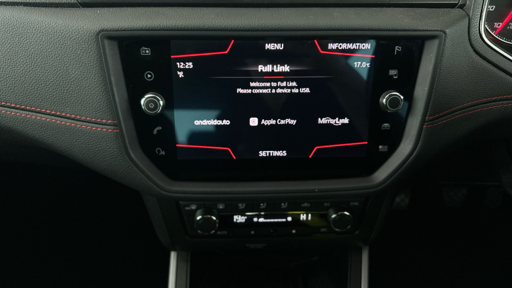 Seat Arona Arona Red #16