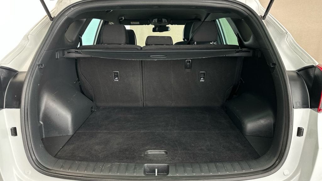 Hyundai Tucson Black #22