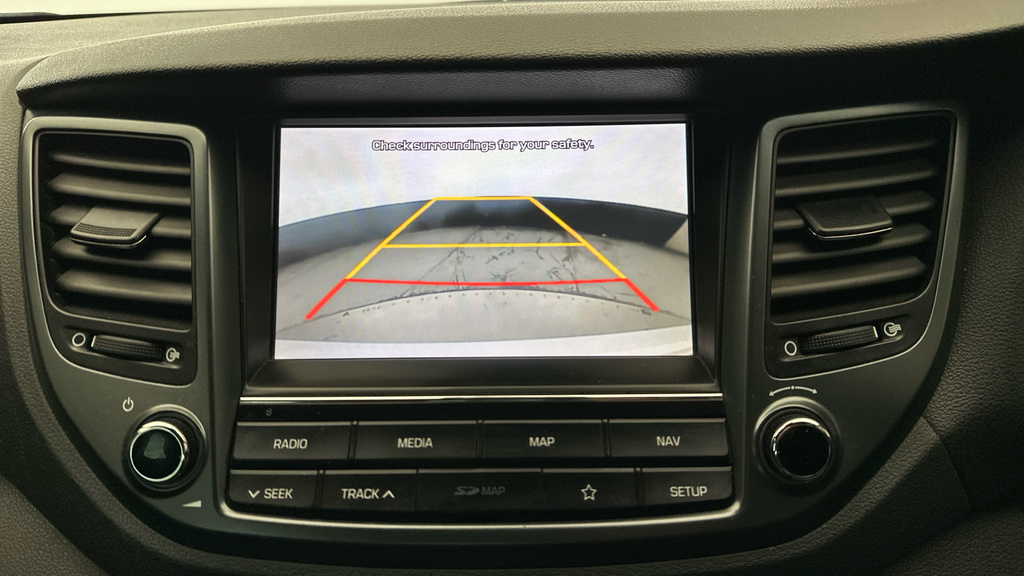 Hyundai Tucson Black #19