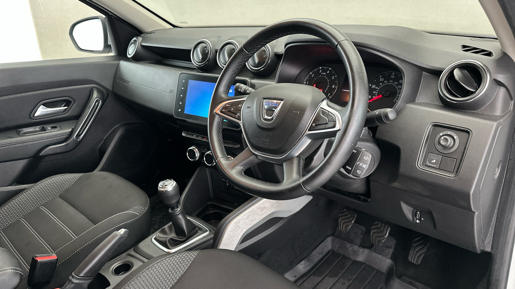 Dacia Duster Dacia Duster 1.3 Tce 130 Extreme Se Grey #10