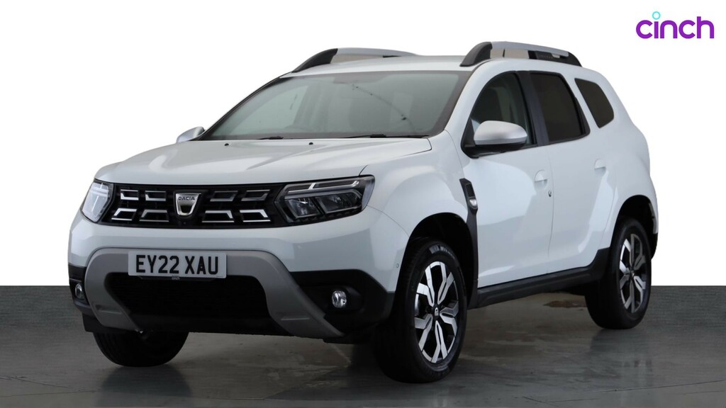 Dacia Duster Dacia Duster 1.3 Tce 130 Extreme Se Grey #8