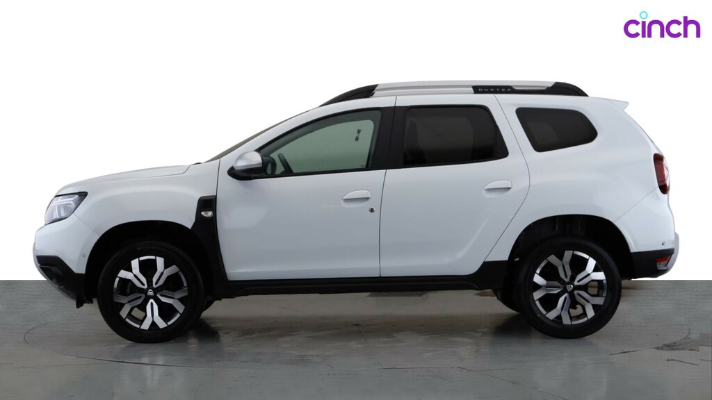 Dacia Duster Dacia Duster 1.3 Tce 130 Extreme Se Grey #7