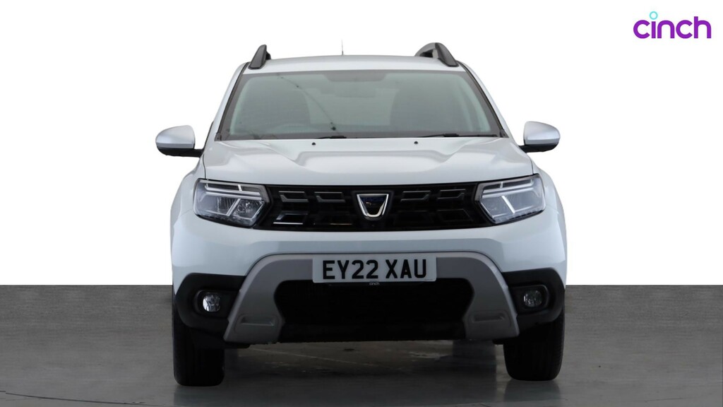 Dacia Duster Dacia Duster 1.3 Tce 130 Extreme Se Grey #9