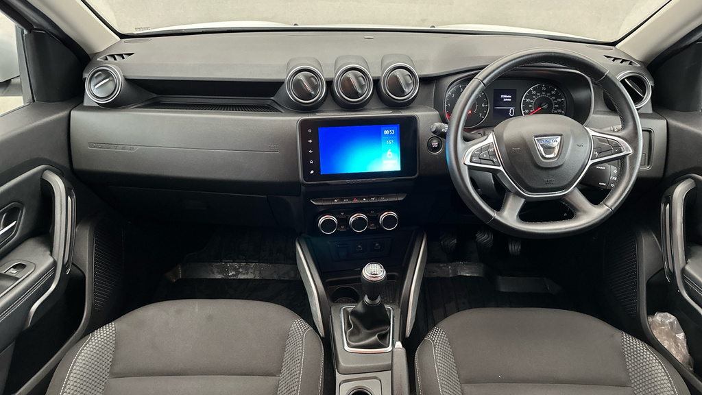 Dacia Duster Dacia Duster 1.3 Tce 130 Extreme Se Grey #12